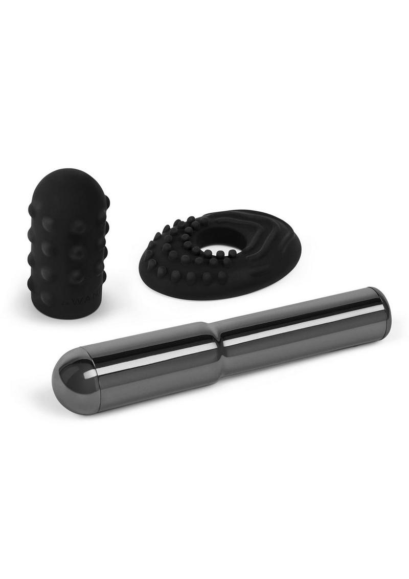 Le Wand Grand Bullet Rechargeable Silione Vibrator