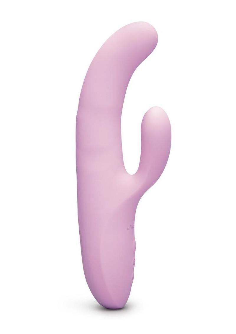 Le Wand Hither Rechargeable Silicone