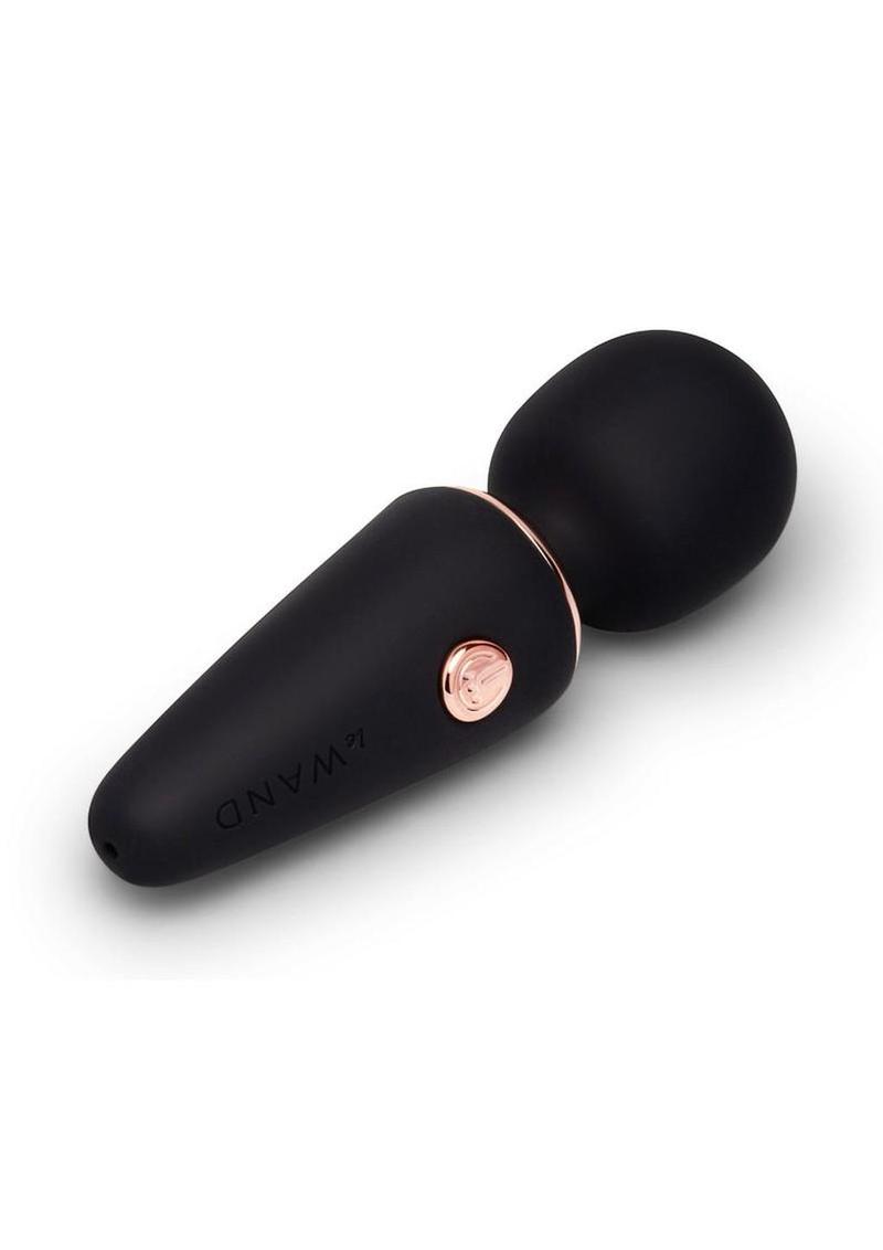 Le Wand Mini Micro Silicone Wand