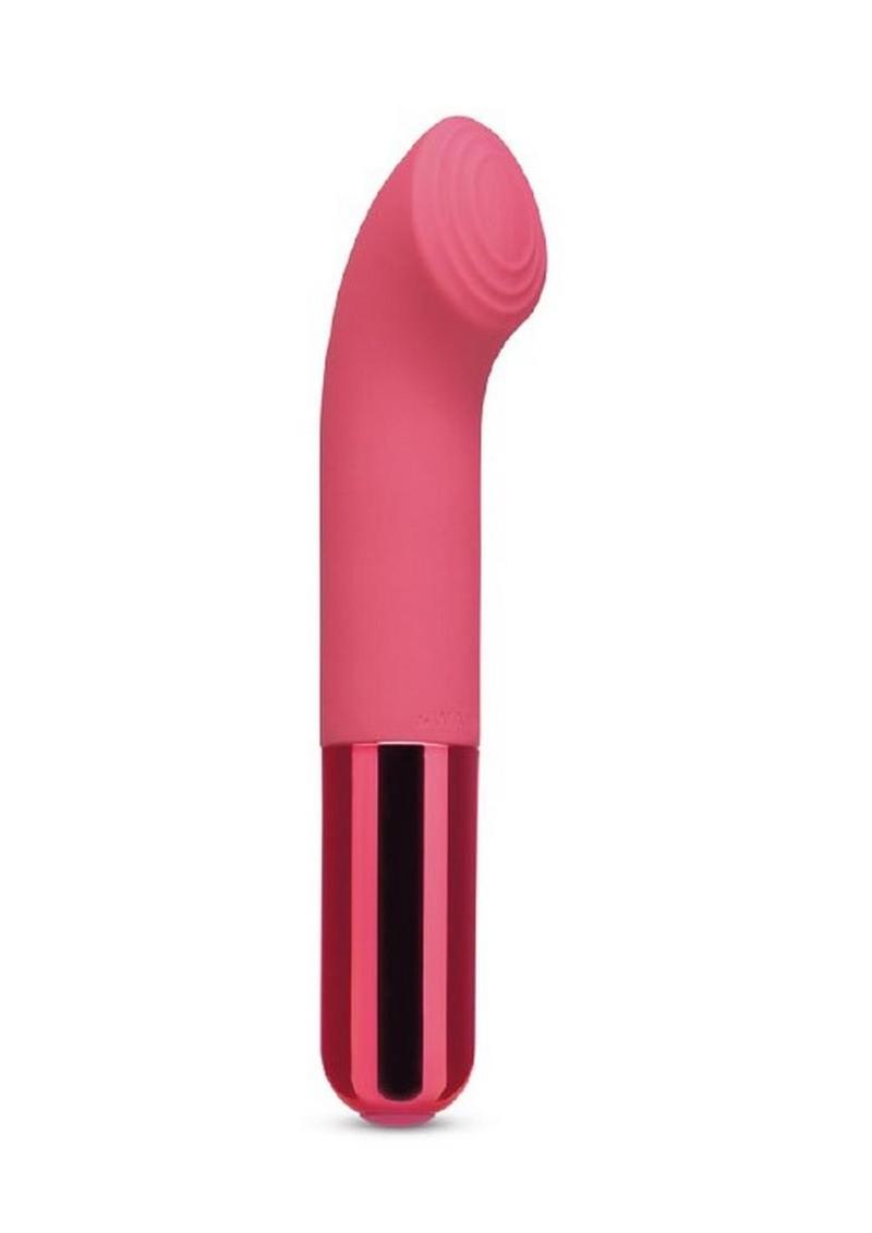 Le Wand Mini Vibe G-Love Rechargeable G-Spot Vibrator