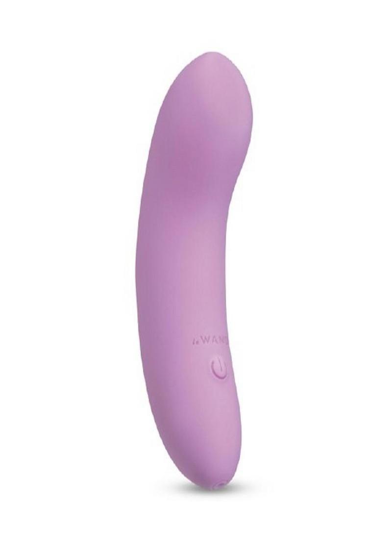 Le Wand Mini Vibe Glide G-Spot Vibrator