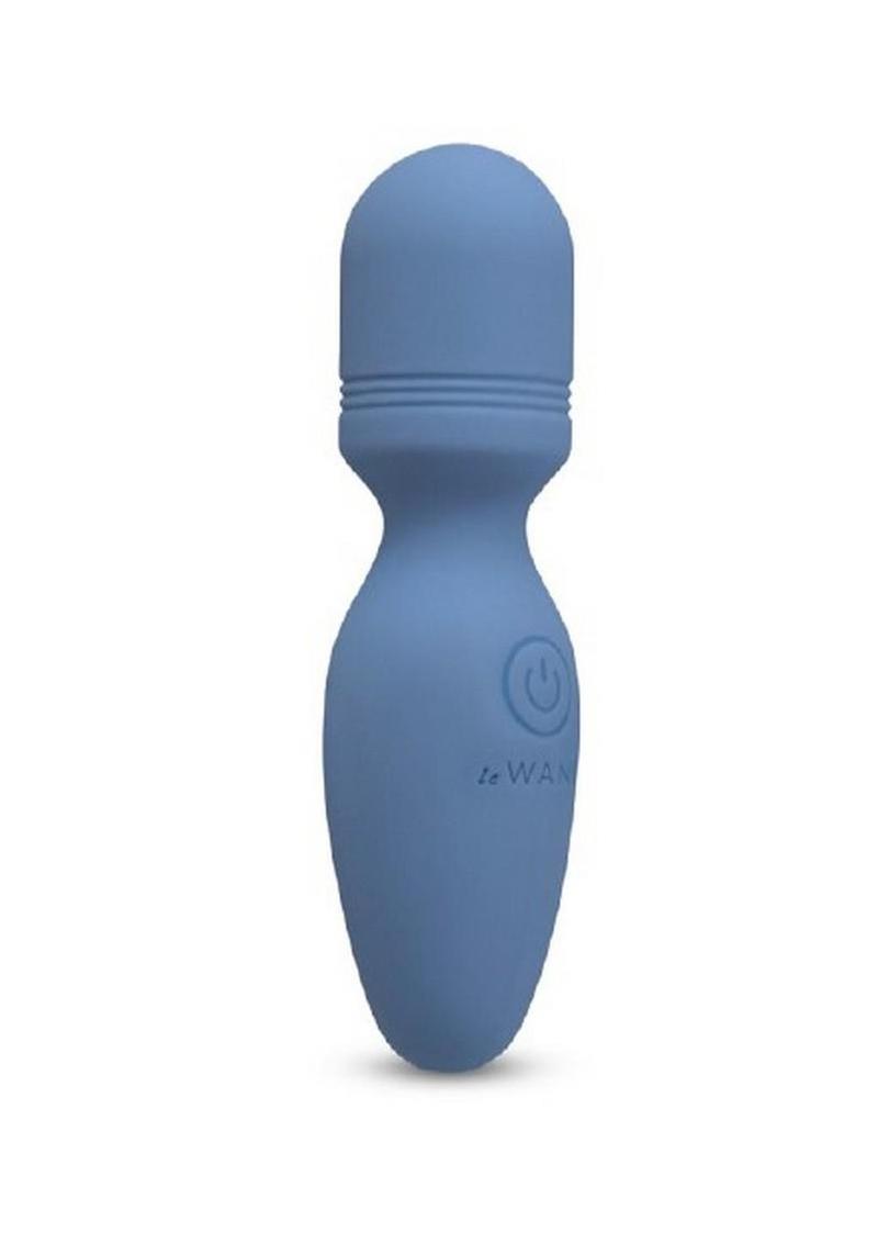 Le Wand Mini Vibe Rechargeable Pocket Wand