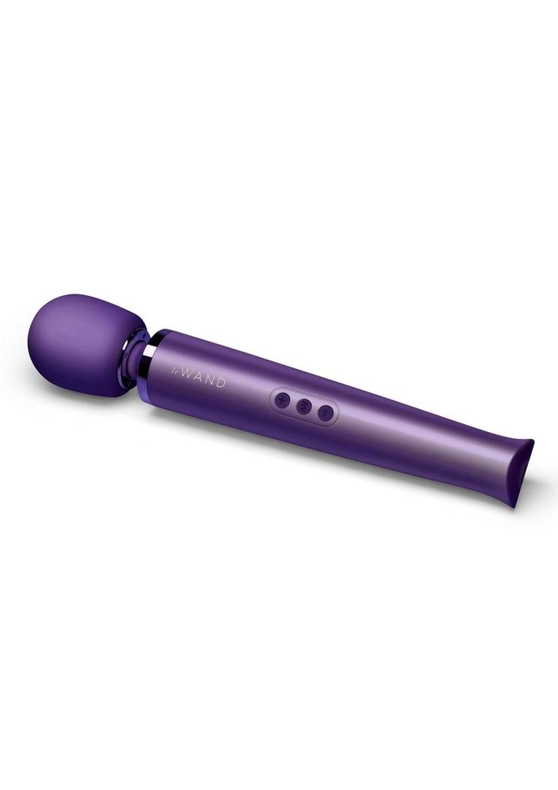 Le Wand Rechargeable Silicone Massager