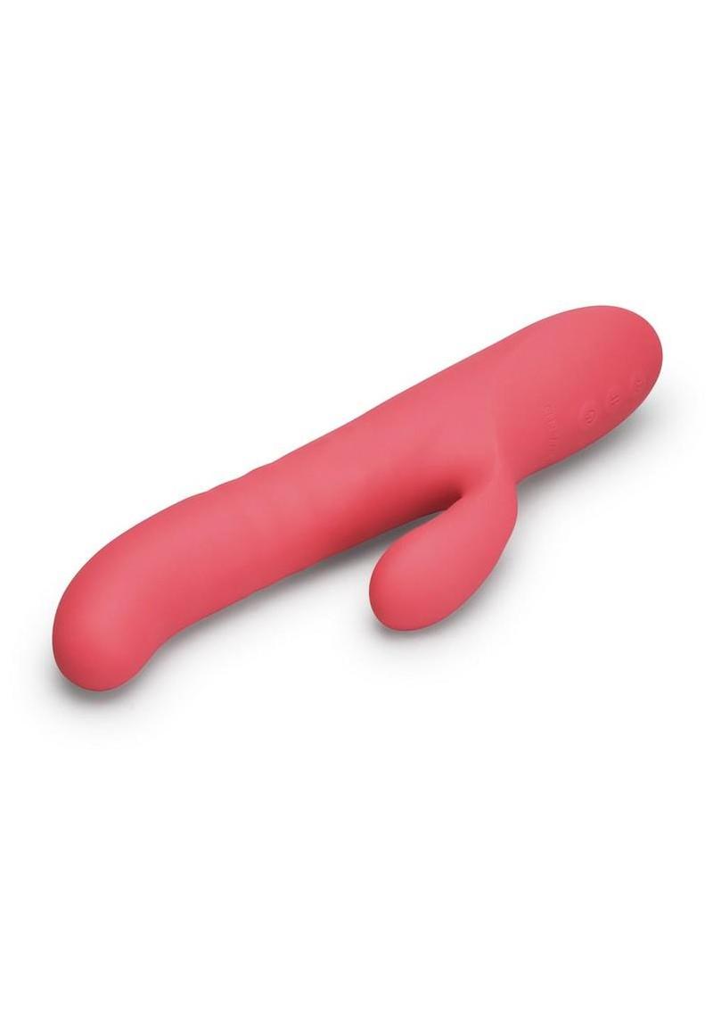 Le Wand Thrust Rechargeable Silicone Clitoral Vibrator