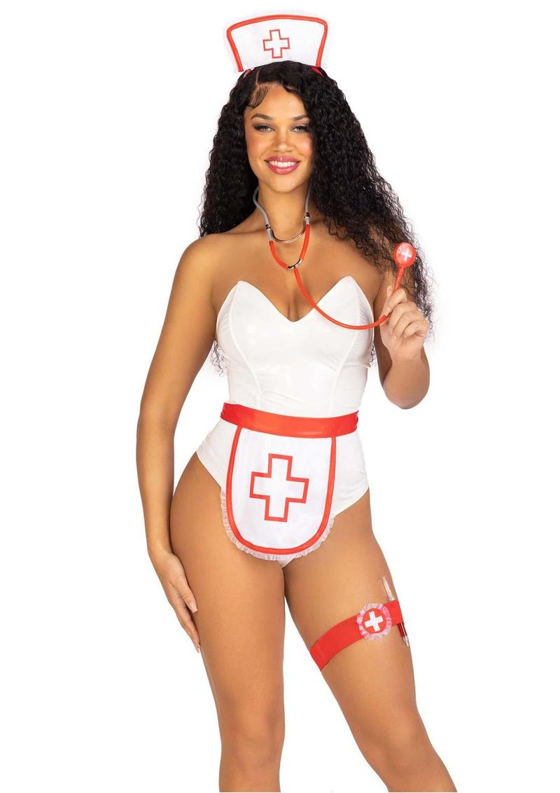 Leg Avenue Nurse Costume