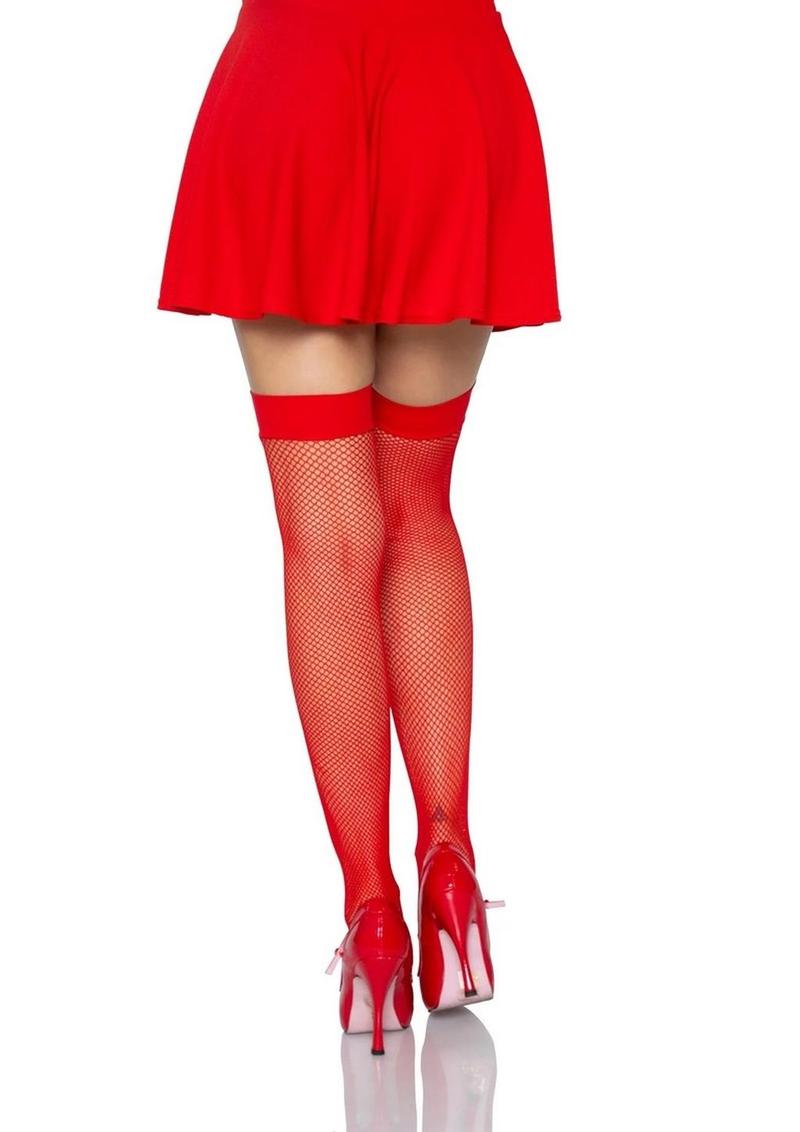 Leg Avenue Nylon Fishnet Stocking