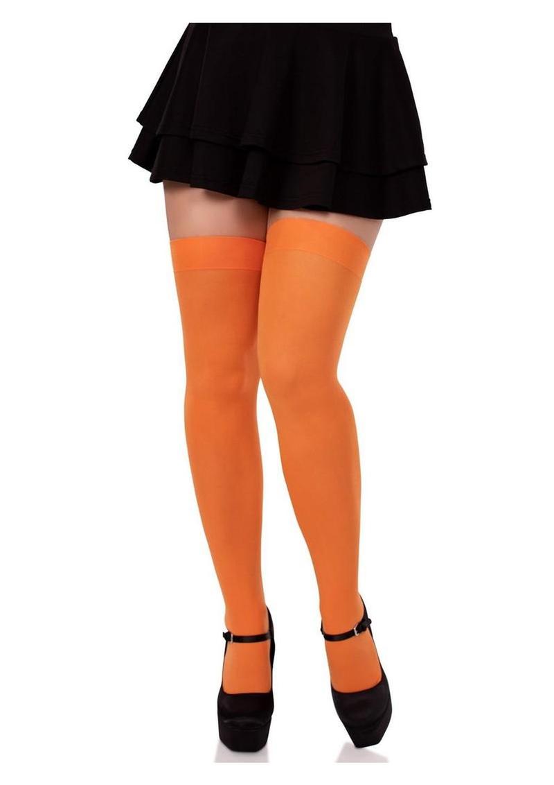 Leg Avenue Nylon Over The Knee