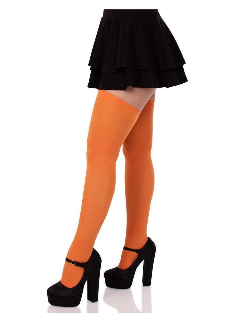 Leg Avenue Nylon Over The Knee