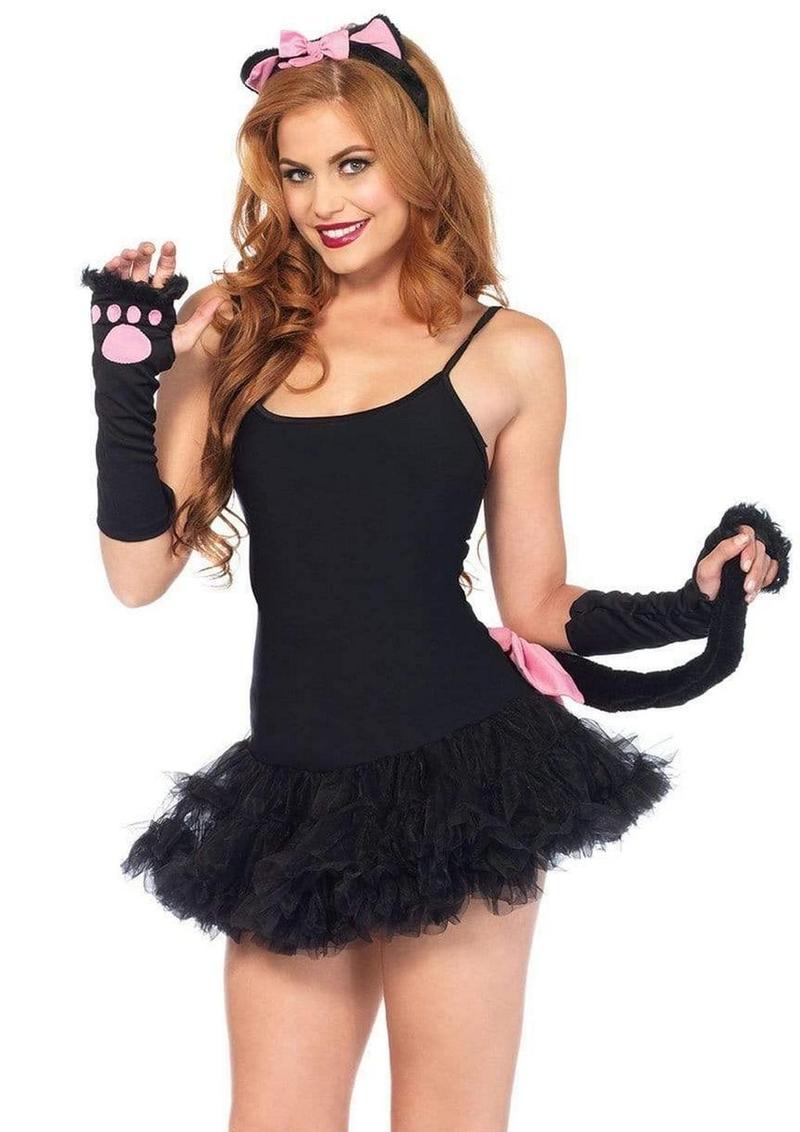 Leg Avenue Pretty Kitty Accessory Kit