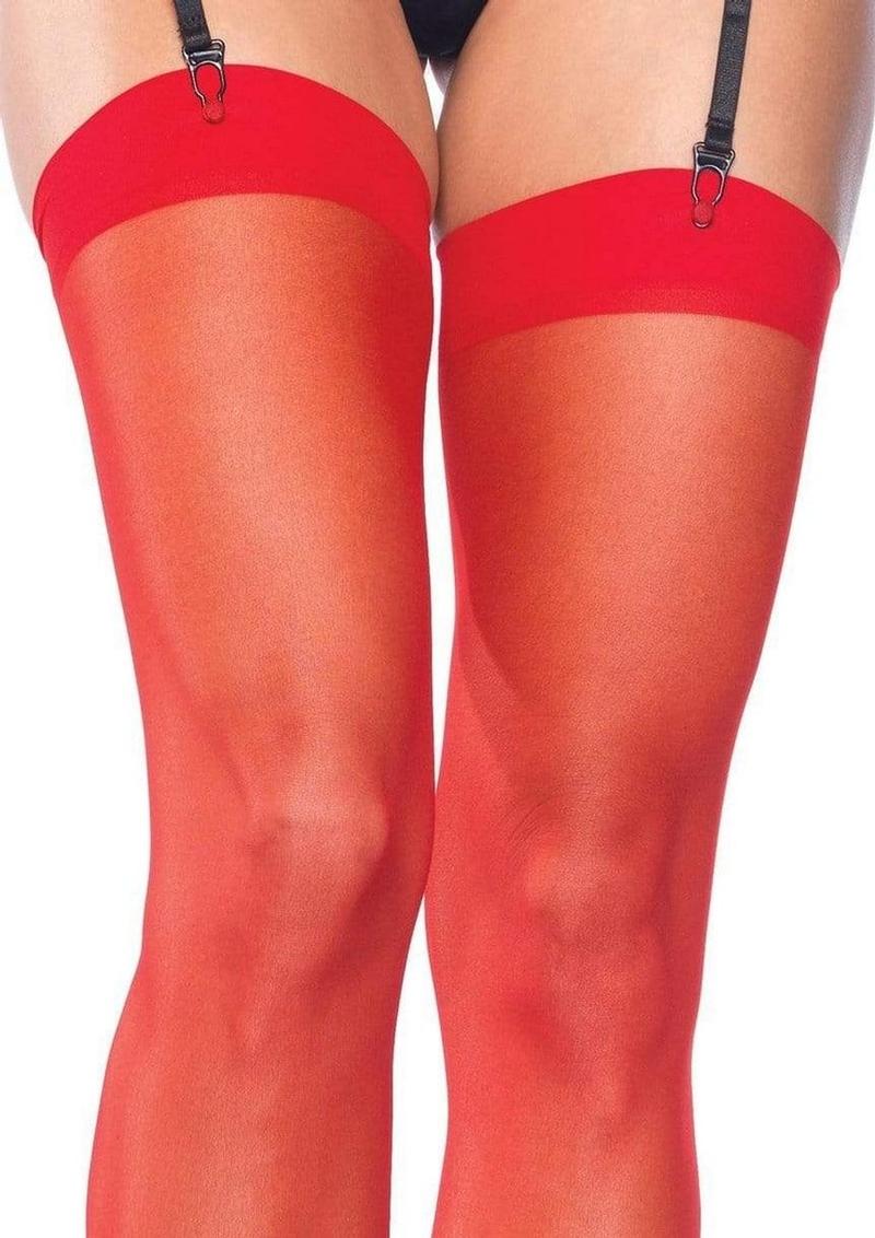 Leg Stocking Sheer Stocking