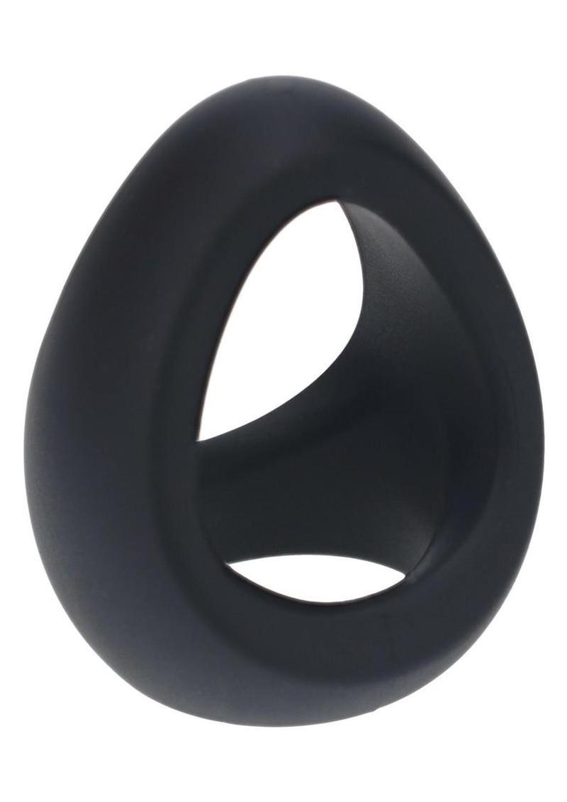 Levelz Soft Tri O Silicone Cock Ring