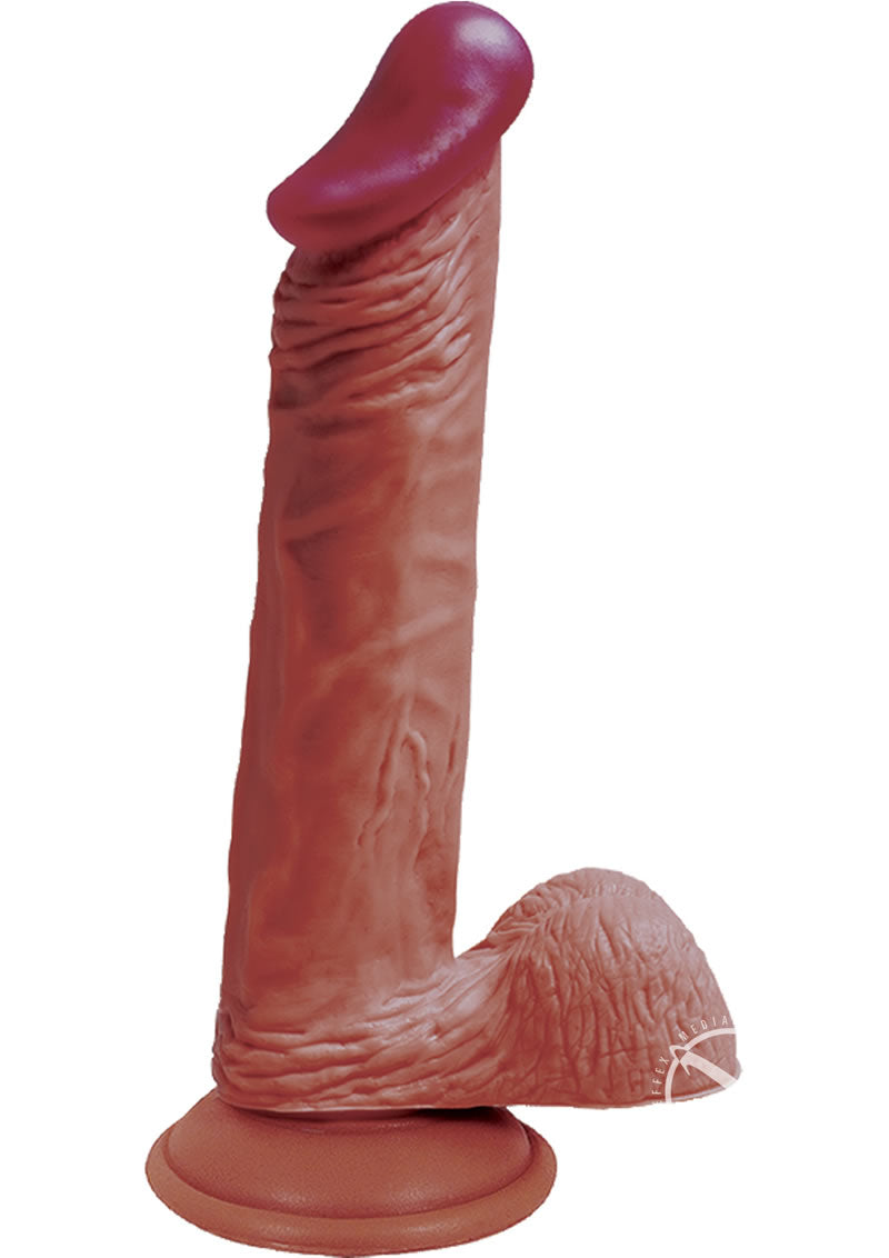 Lifelikes Latin Knight Dildo