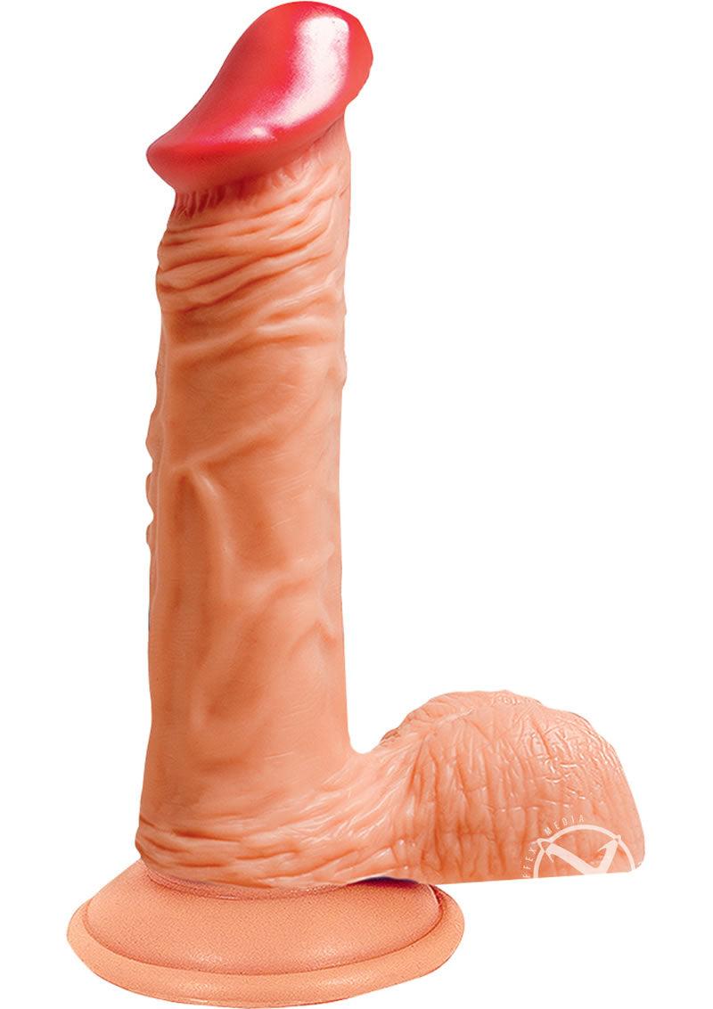 Lifelikes Vibrating Royal Prince Dildo