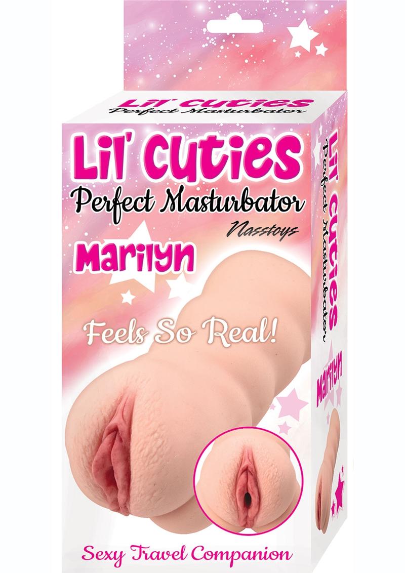 Lil' Cuties Perfect Masturbator Marilyn