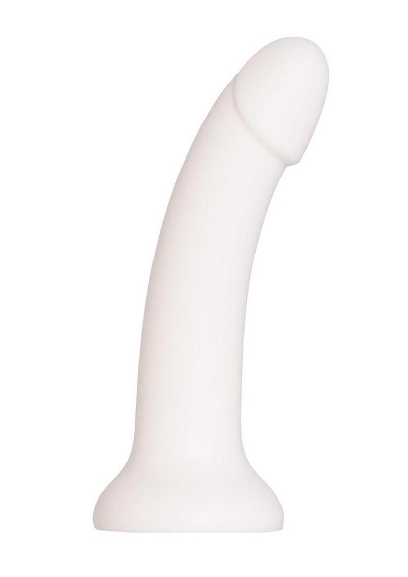 Liquid Silicone Dong with Suction Cup