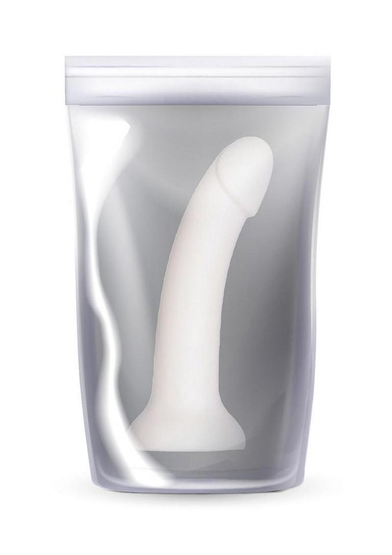 Liquid Silicone Dong with Suction Cup