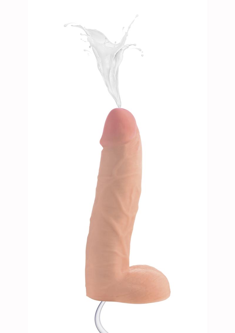Loadz Dual Density Squirting Dildo