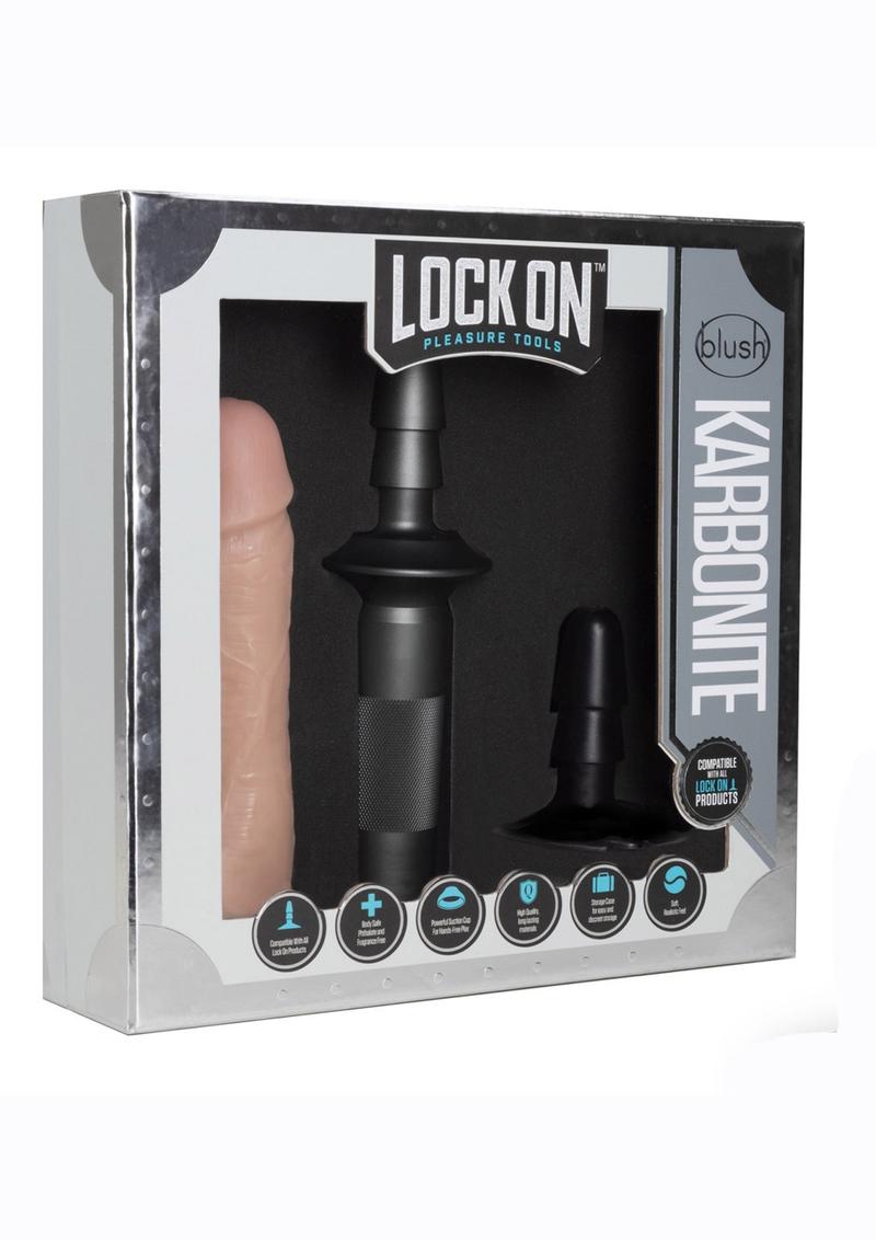 Lock On Karbonite Handle Kit