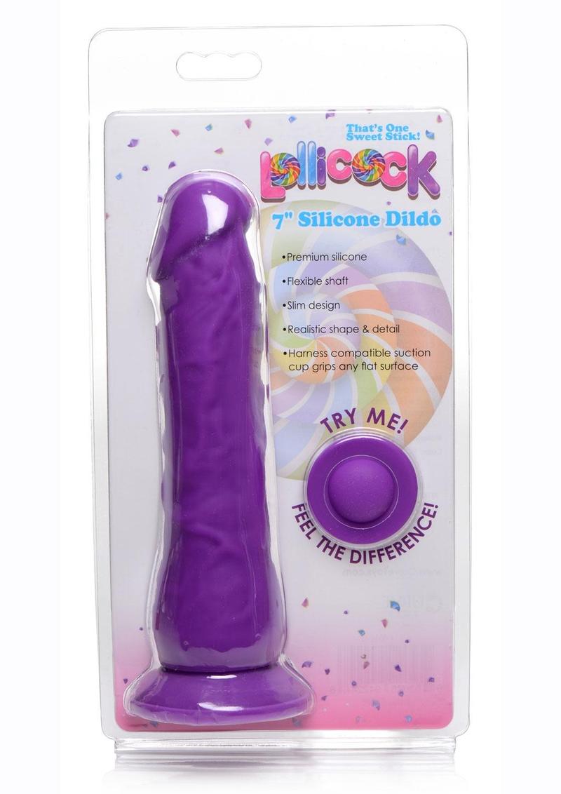 Lollicock Silicone Dildo