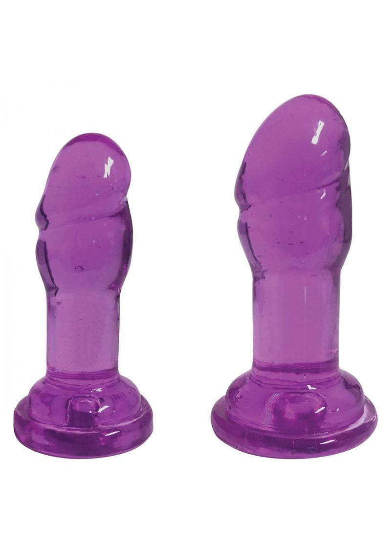 Lollicock Slim Sticks Duo Butt Plugs