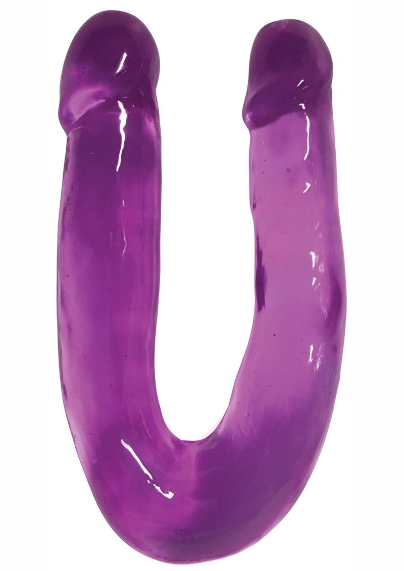 Lollicock Sweet Slim Double Dipper Double Dildo
