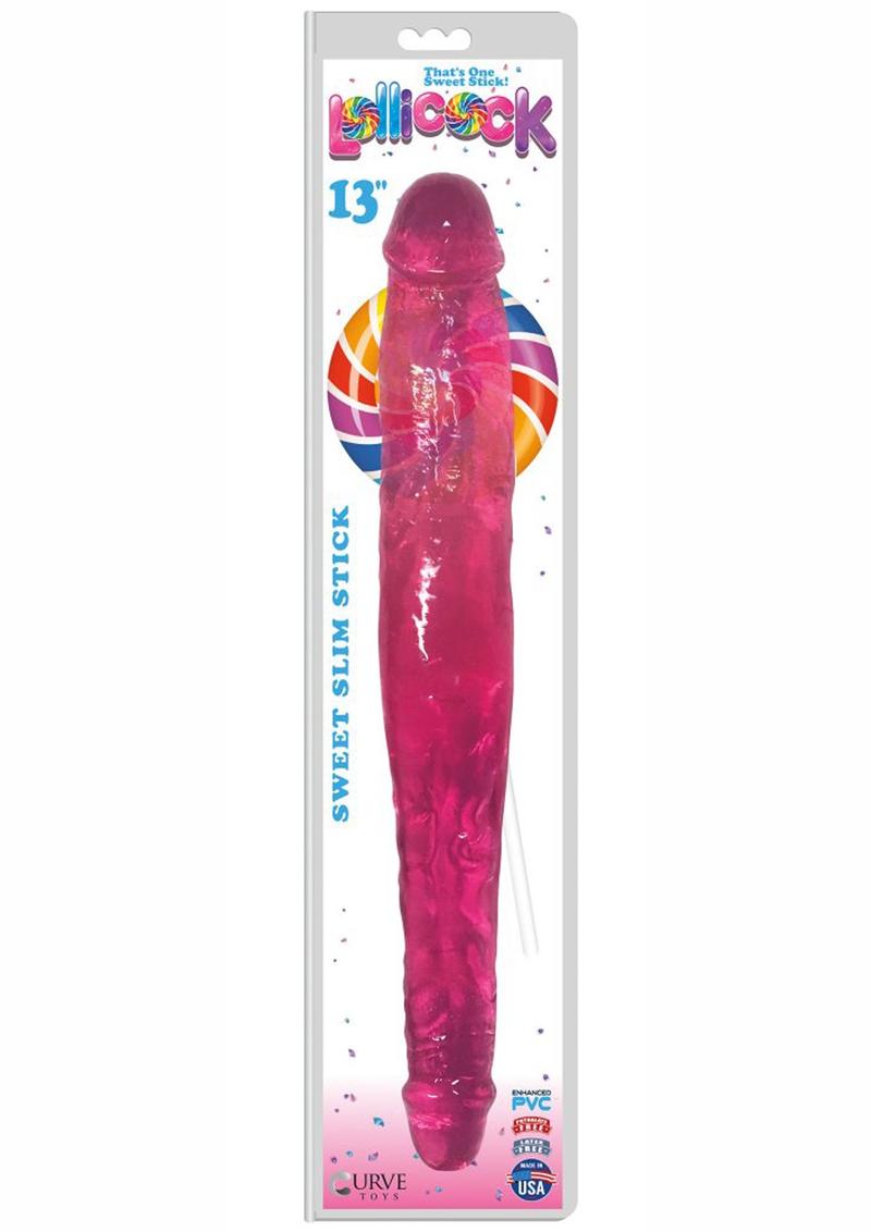 Lollicock Sweet Slim Stick Double Dong