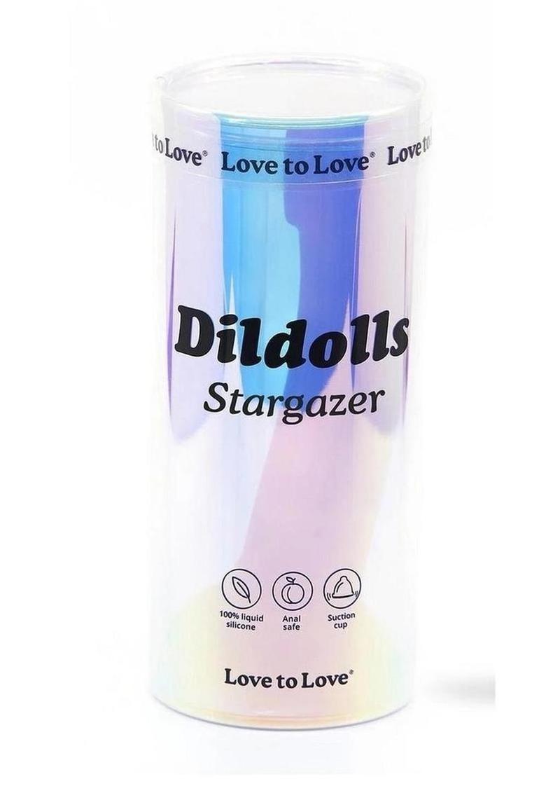Love to Love Dildolls Stargazer Silicone Dildo