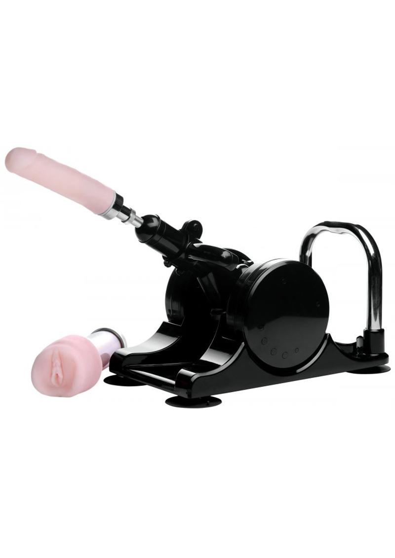 Lovebotz Robo Fuk Deluxe Adjustable Sex Machine