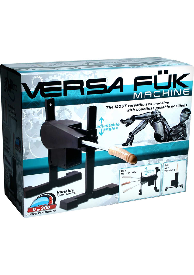 Lovebotz Versa F??k Machine