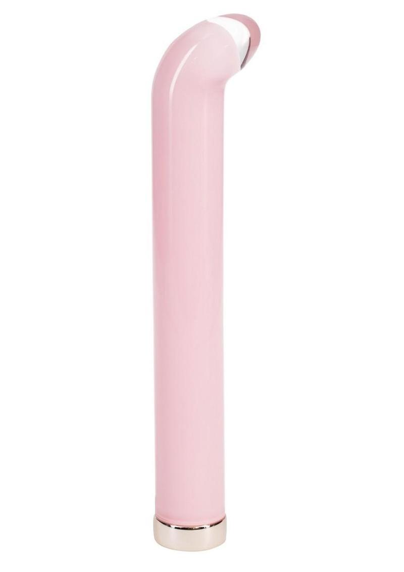 Loveline Aurora 10 Function Rechargeable Glass G-Spot Vibrator