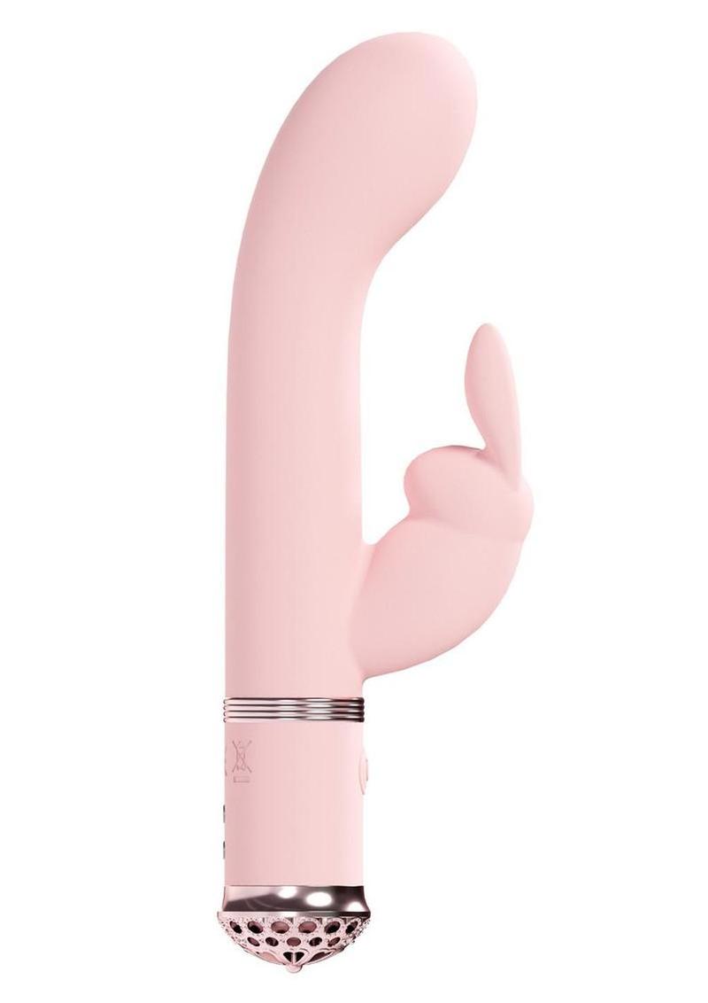 Loveline Belle 10 Function Silicone Rechargeable Rabbit Vibrator