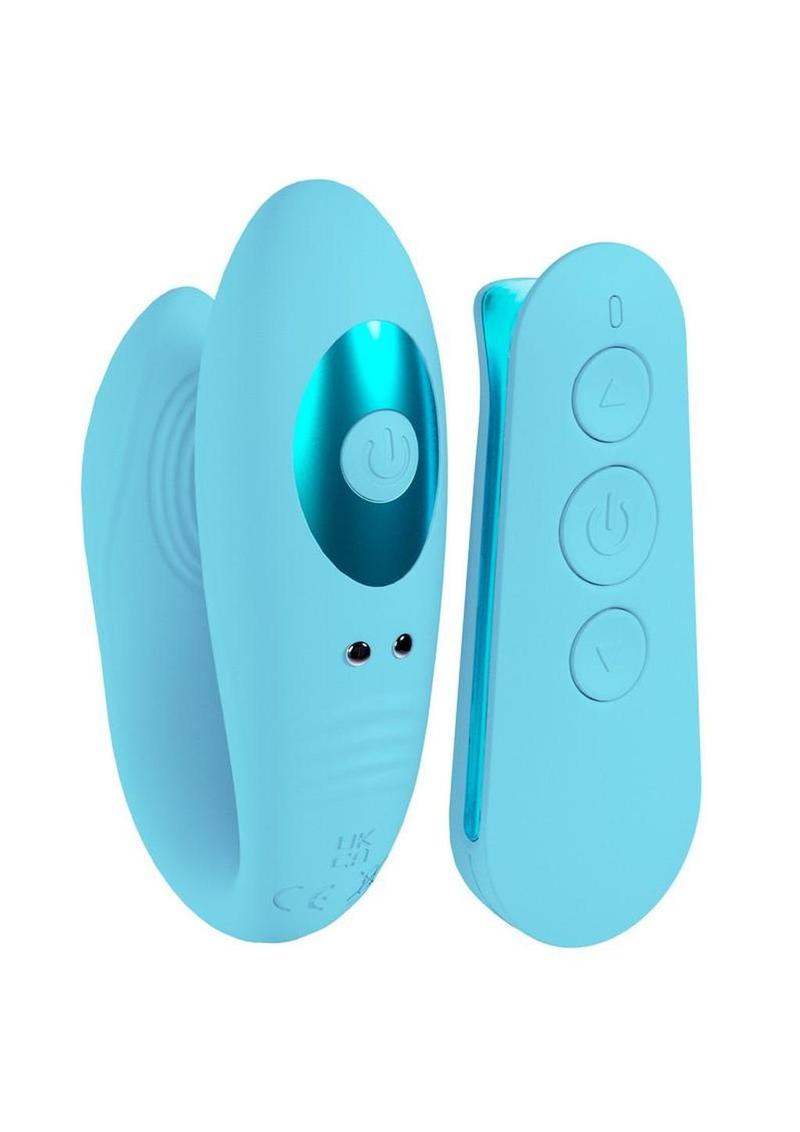 Loveline Charme Rechargeable Silicone Dual Motor Vibrator