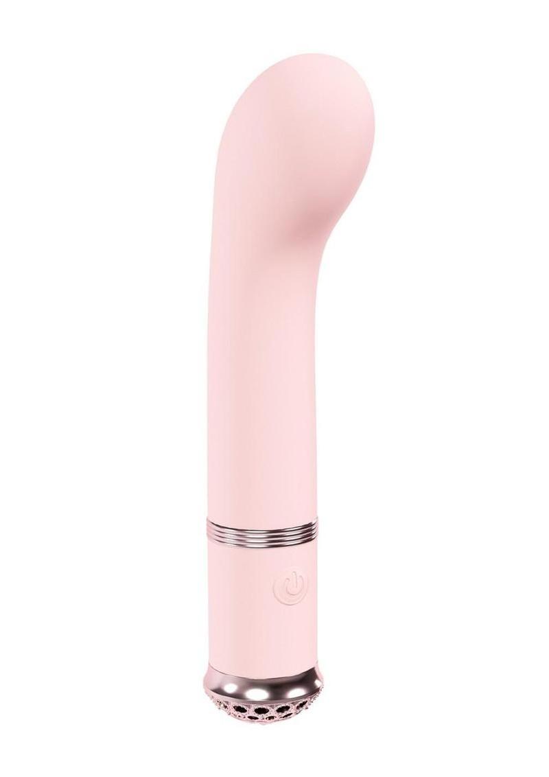 Loveline Cherie 10 Function G-Spot Silicone Rechargeable Vibrator