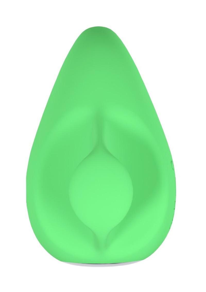 Loveline Ergodrop 10 Function Silicone Vibrator