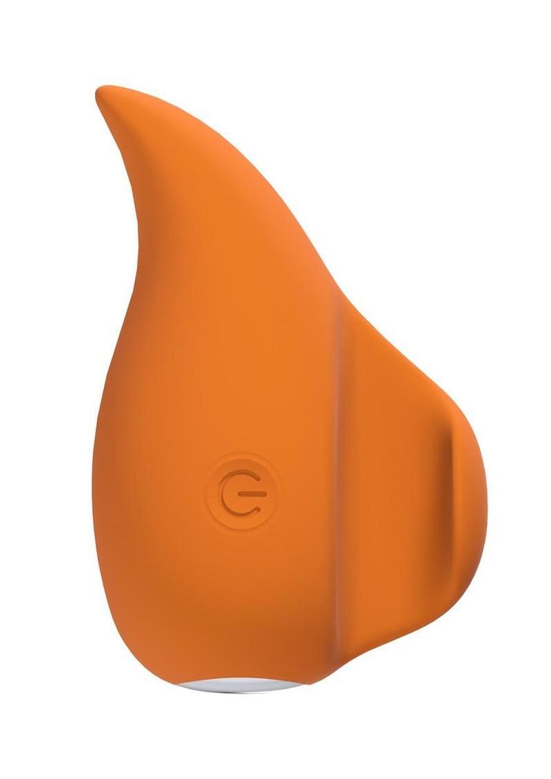 Loveline Ergodrop 10 Function Rechargeable Silicone Vibrator