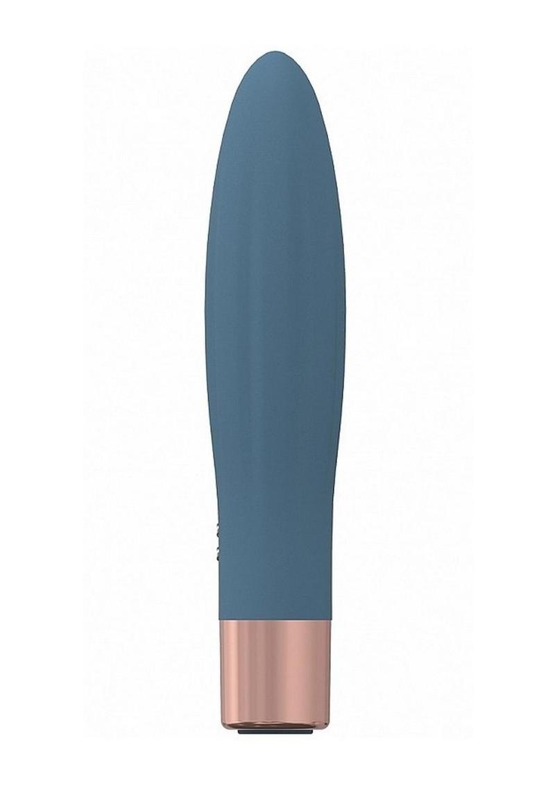 Loveline Fame Silicone Rechargeable 10 Speed Mini Vibrator