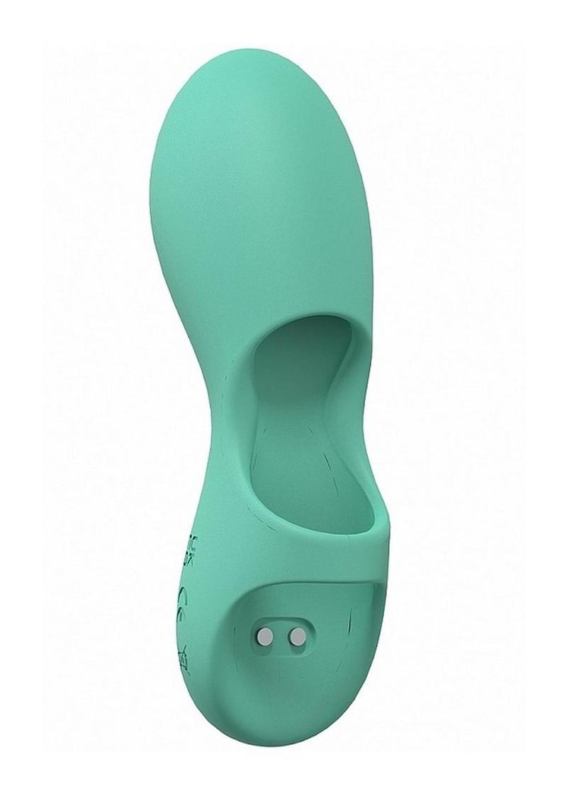 Loveline Joy Rechargeable Silicone Finger Vibrator