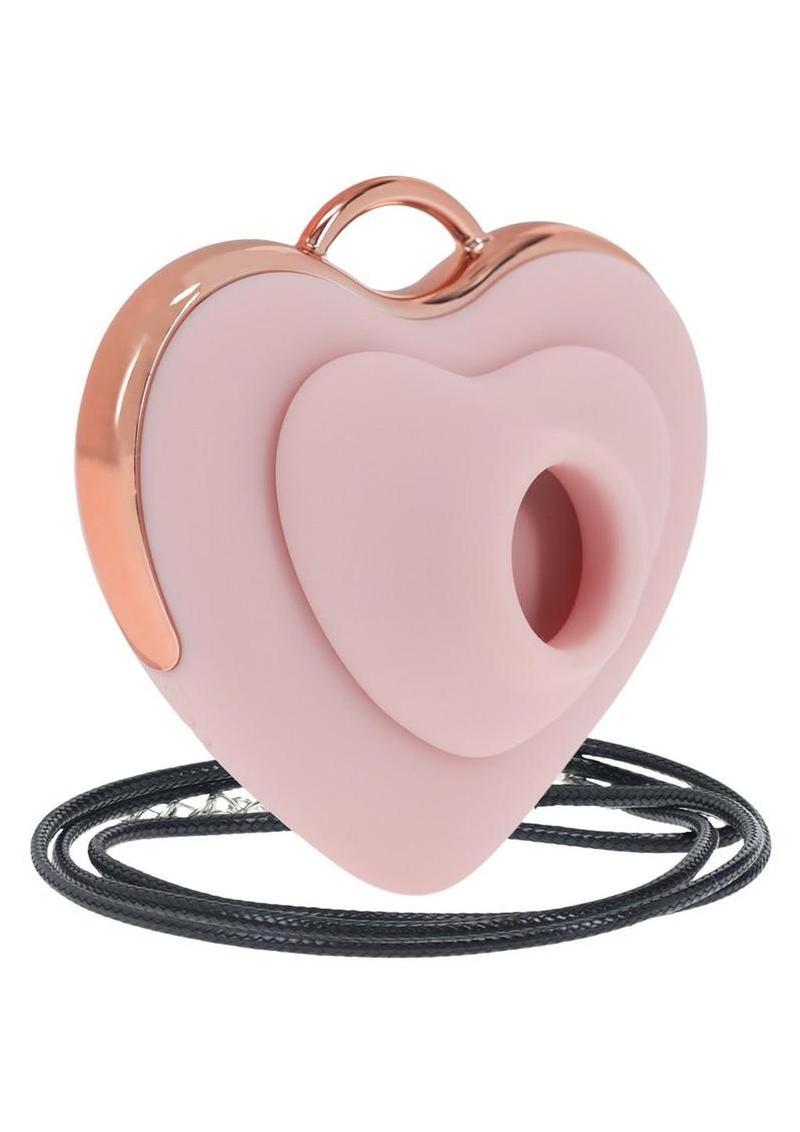 Loveline Luvie Airtaptech 10 Function Silicone Rechargeable Vibrator