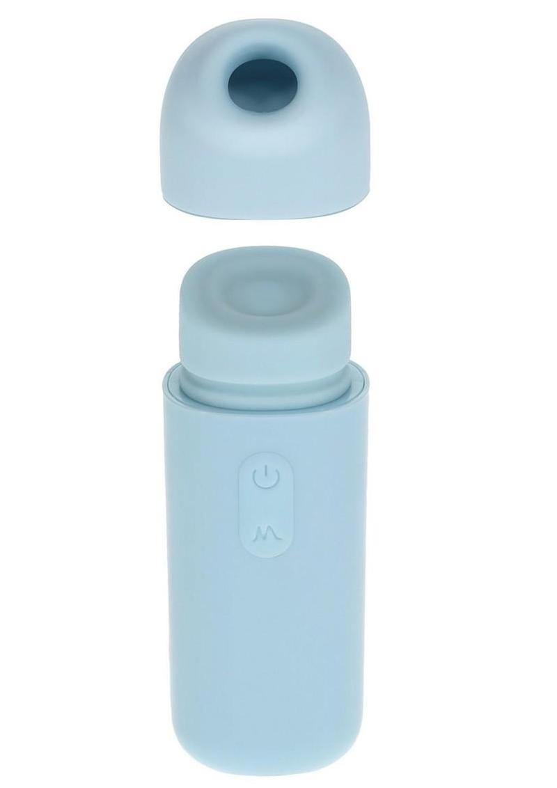 Loveline Sweetie Airtaptech 10 Function Silicone Rechargeable Clitoral Stimlulator