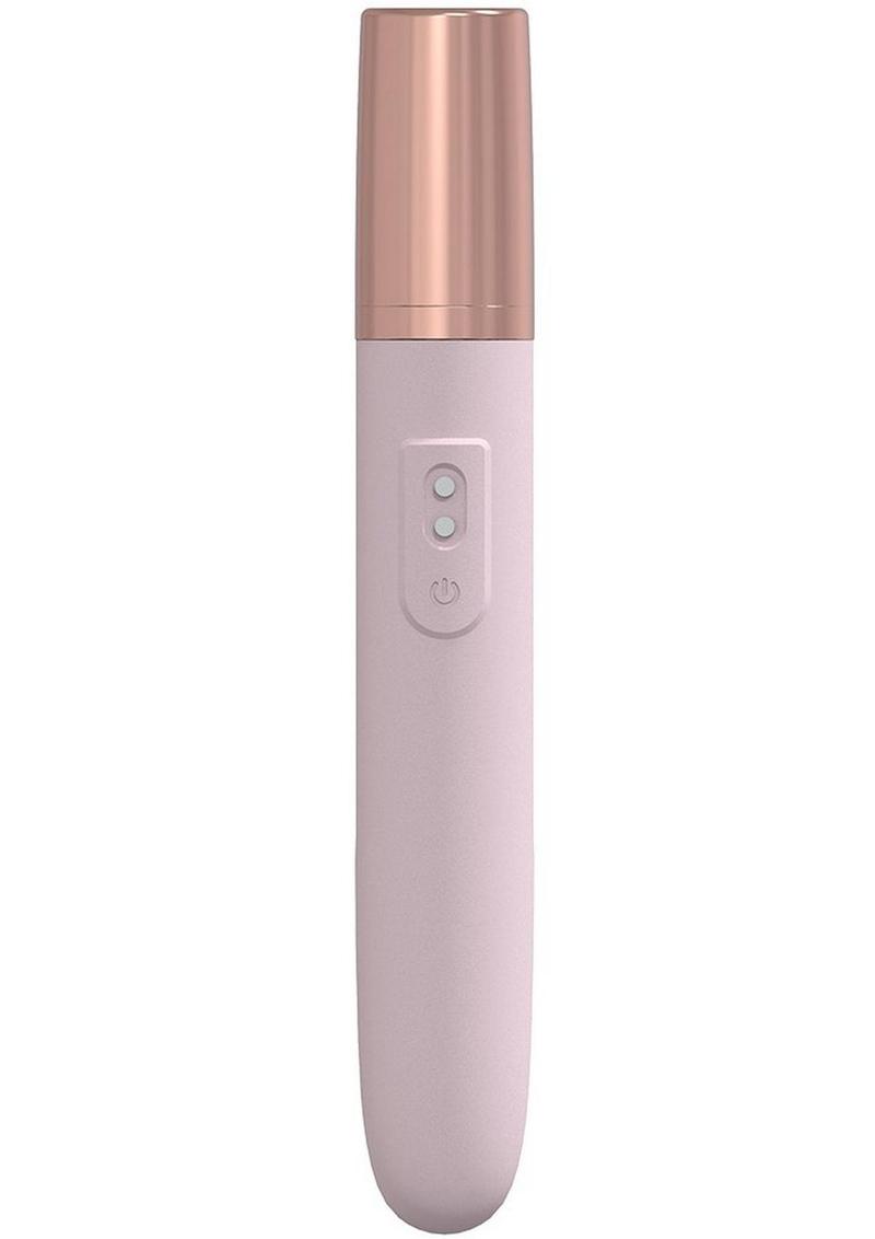 Loveline The Traveler Rechargeable 10 Speed Travel Vibe