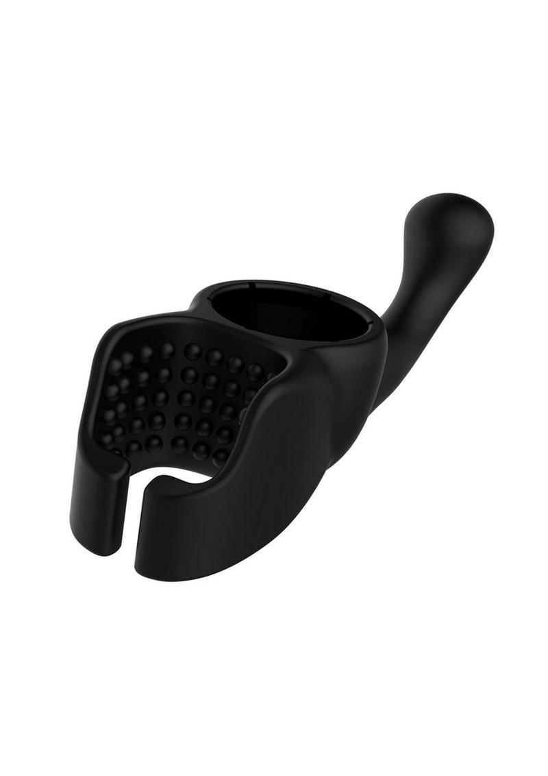 Lovense Domi Silicone Male P-Spot Wand Attachment