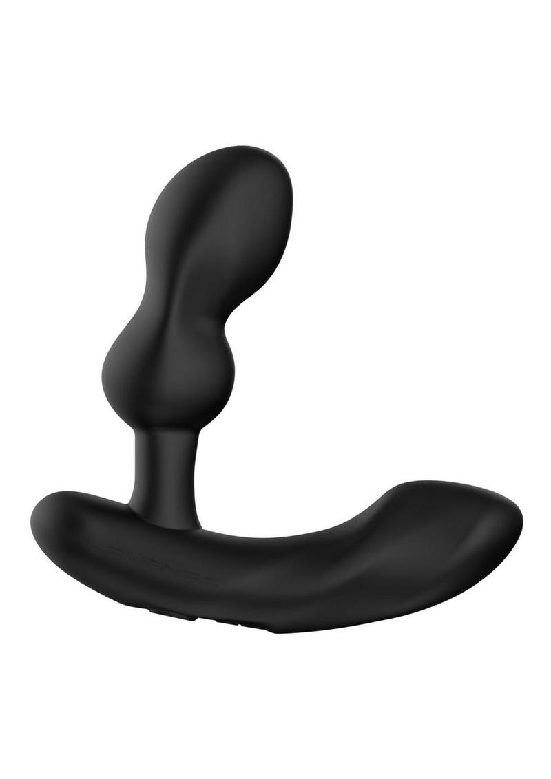 Lovense Edge 2 Remote Controlled Silicone Prostate Massager
