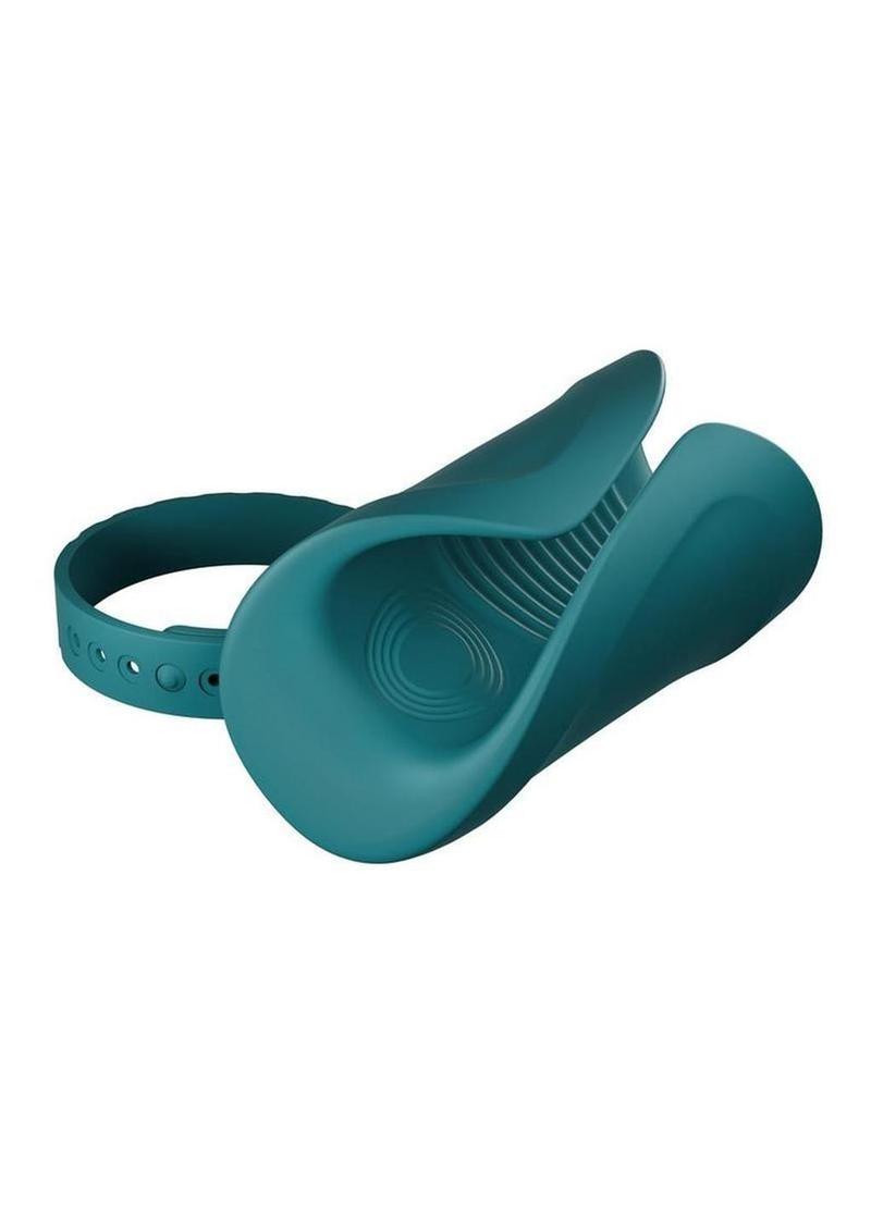 Lovense Gush 2 Handsfree Silicone Rechargeable Masturbator