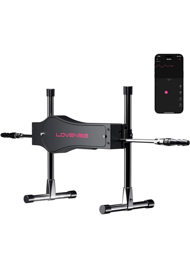 Lovense Sex Machine with App Control
