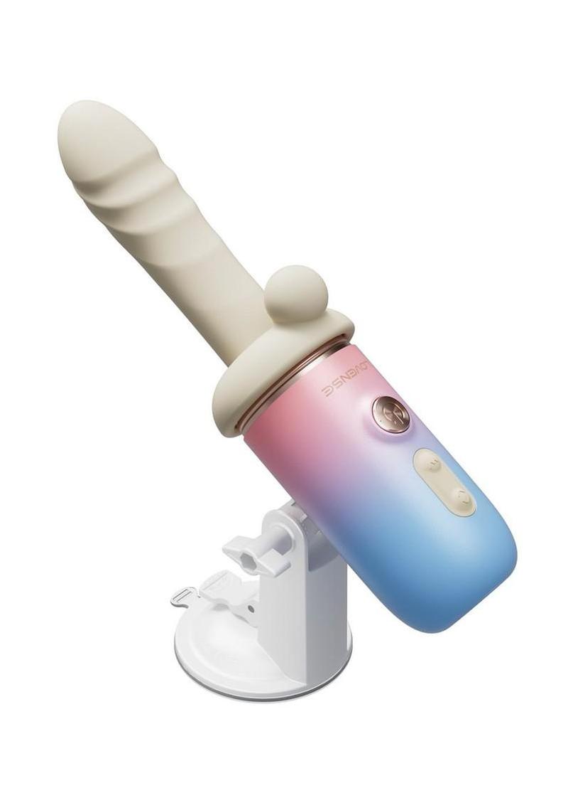 Lovense Spinel Massage Gun Dildo Thrusting Attachment and Heating Component