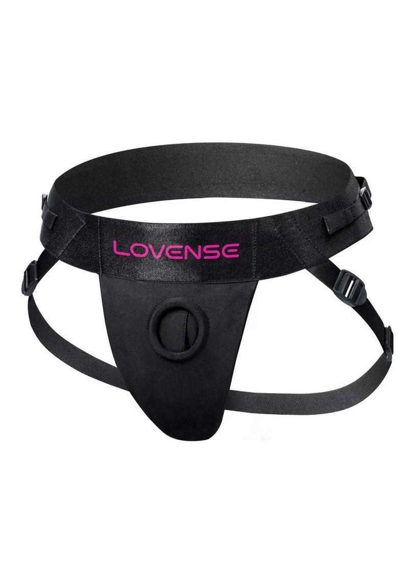 Lovense Strapless Harness For Lapis