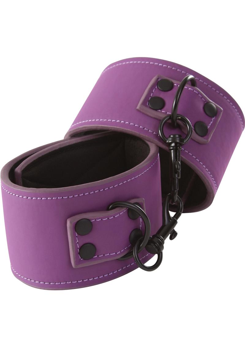 Lust Bondage Wrist Cuff