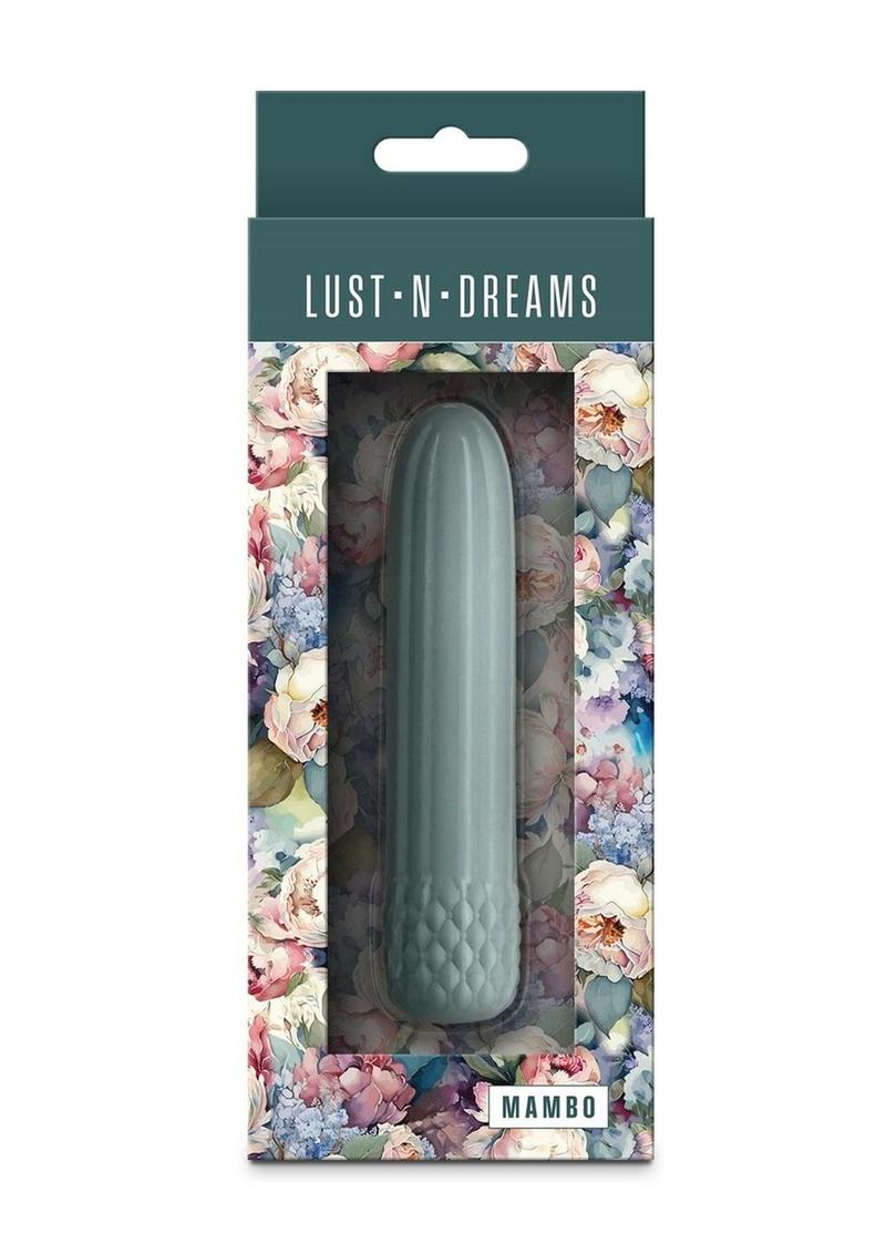 Lust-N-Dreams Mambo Rechargeable Silicone Mini Vibrator