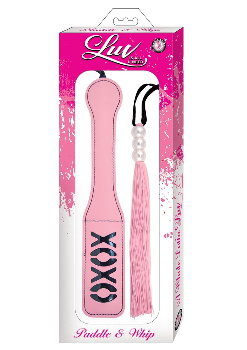 Luv Paddle and Whip