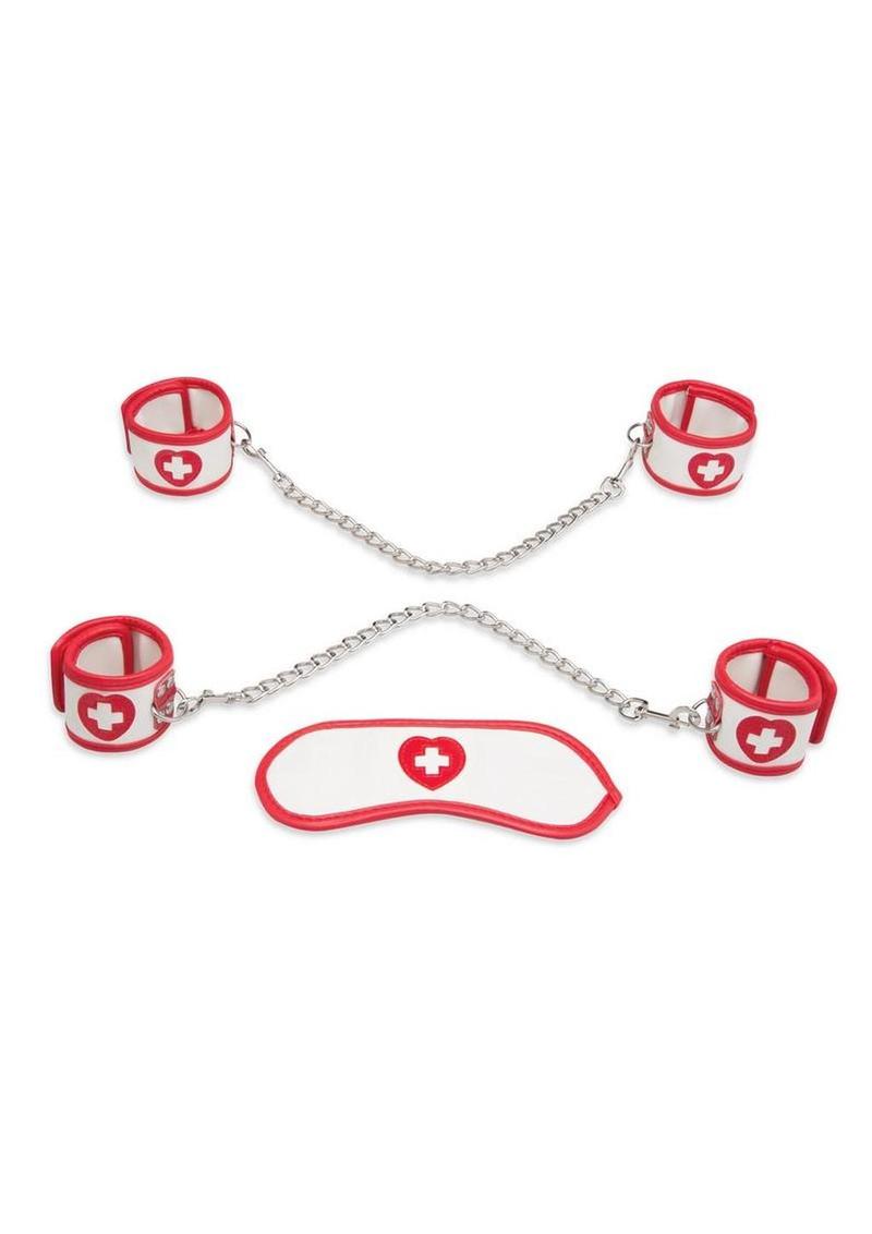 Lux Fetish Naughty Nurse BDSM